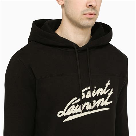 yves saint laurent hoodie|saint laurent hoodie men.